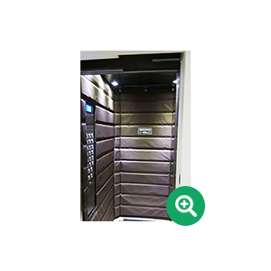 Alcochoado para Elevador