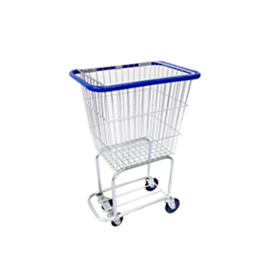 Carrinho de Compras para Condomínios 140 Litros