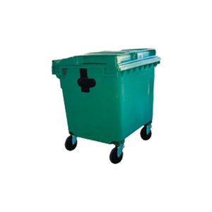 Contentores MGB 2 Rodas (Modelo Europeu)- Disponível nas capacidades de 240 Litros