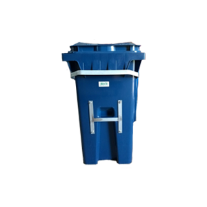 Kit Reforço de Ferro para Contentores