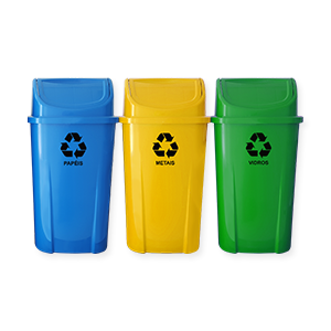 TECNOURB - Coleta Seletiva
